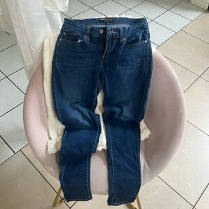 levi’s Blue Women's Jeans